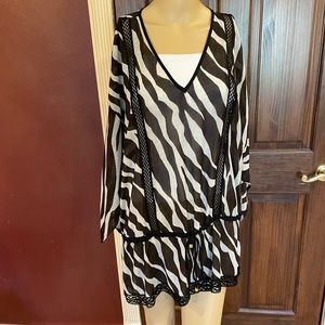 Michael kors women’s blouse